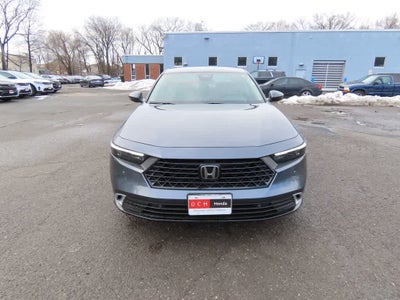 2026 Honda Accord Hybrid Touring