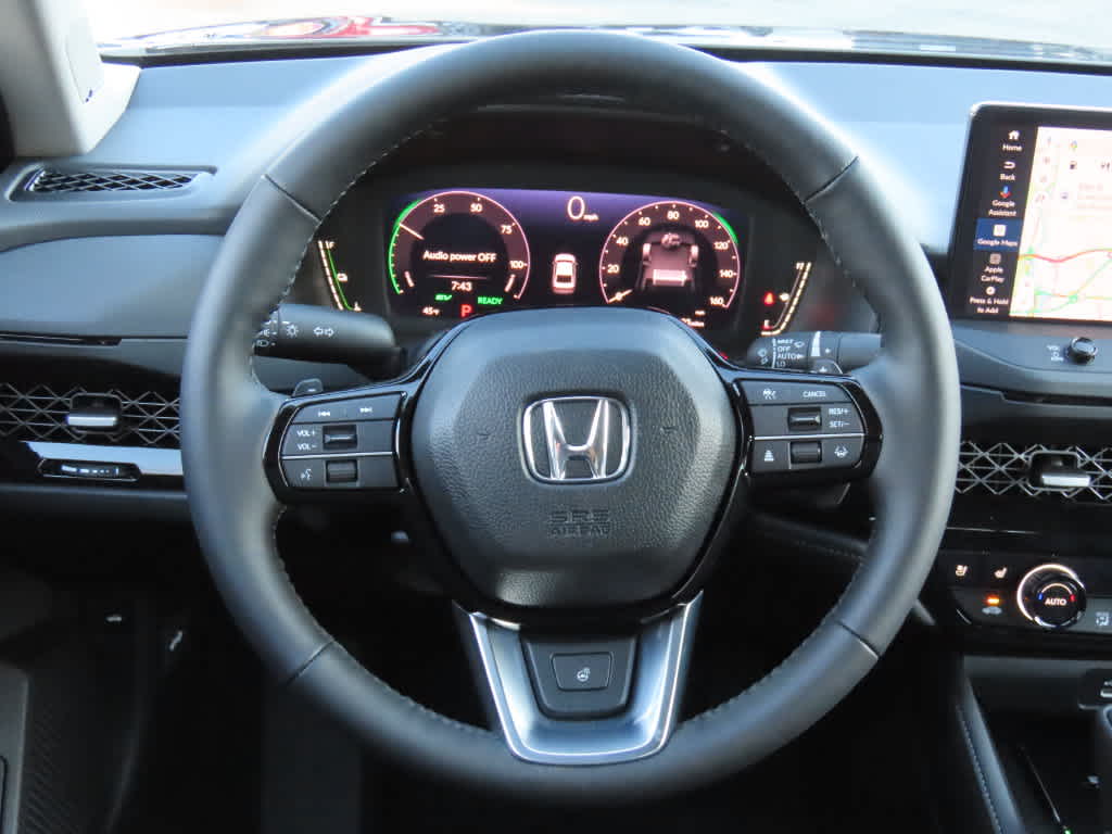2026 Honda Accord Hybrid Touring