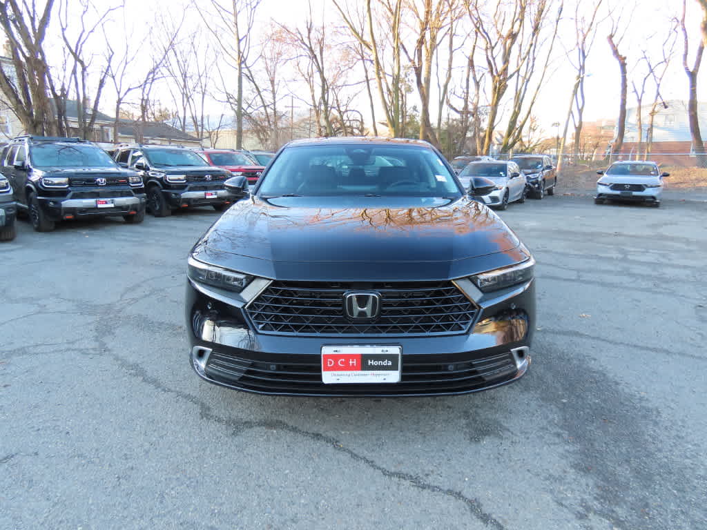 2026 Honda Accord Hybrid Touring