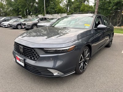 2024 Honda Accord Hybrid Touring