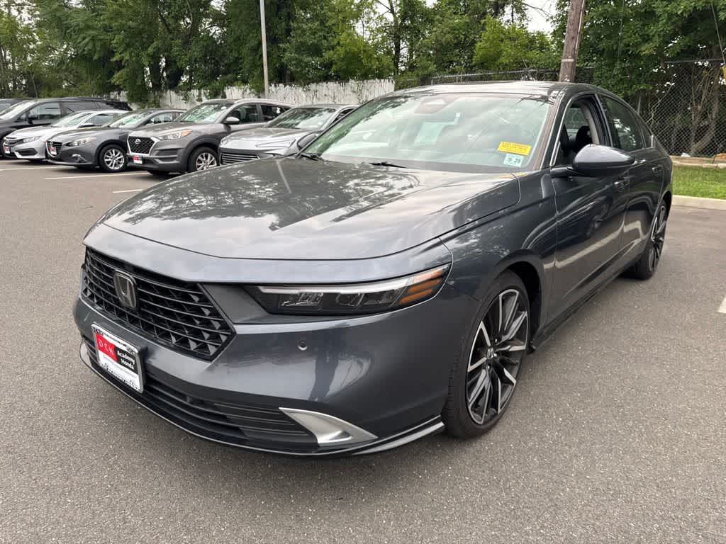 2024 Honda Accord Hybrid Touring
