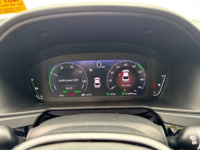 2024 Honda Accord Hybrid Touring