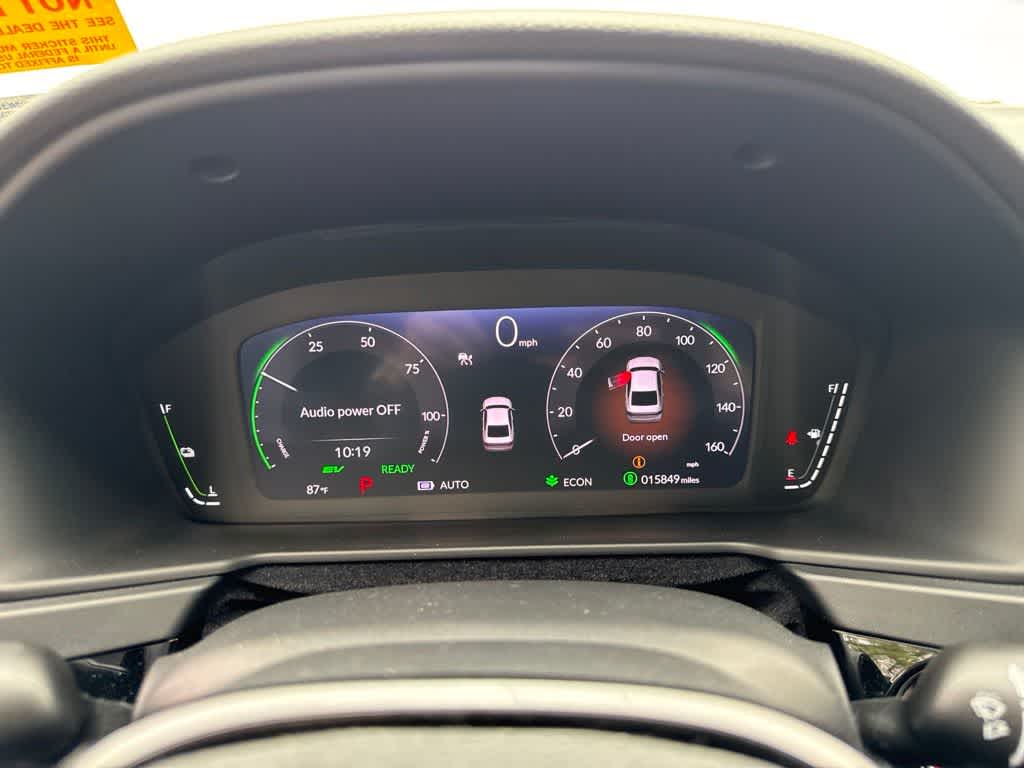 2024 Honda Accord Hybrid Touring