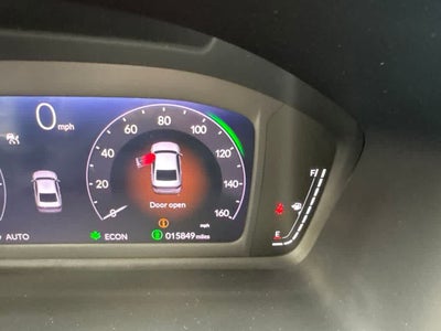 2024 Honda Accord Hybrid Touring