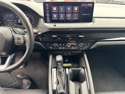 2024 Honda Accord Hybrid Touring