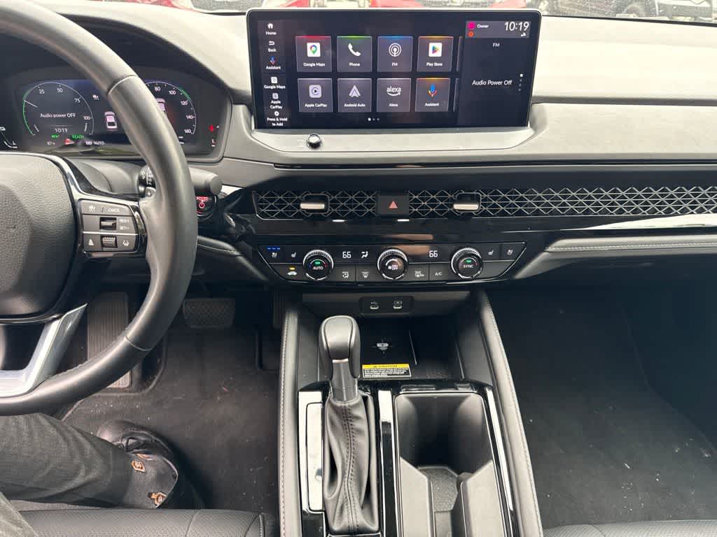 2024 Honda Accord Hybrid Touring
