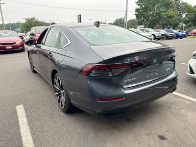 2024 Honda Accord Hybrid Touring