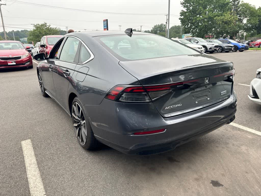 2024 Honda Accord Hybrid Touring
