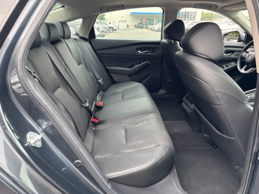 2024 Honda Accord Hybrid Touring