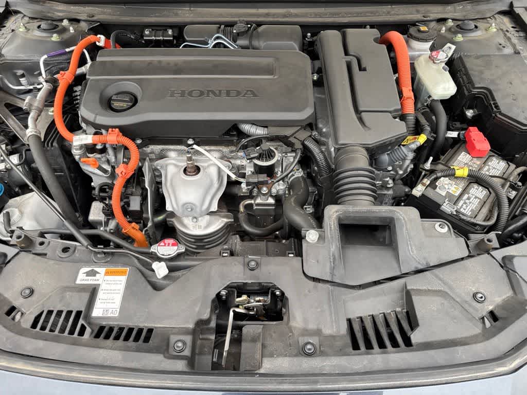 2024 Honda Accord Hybrid Touring