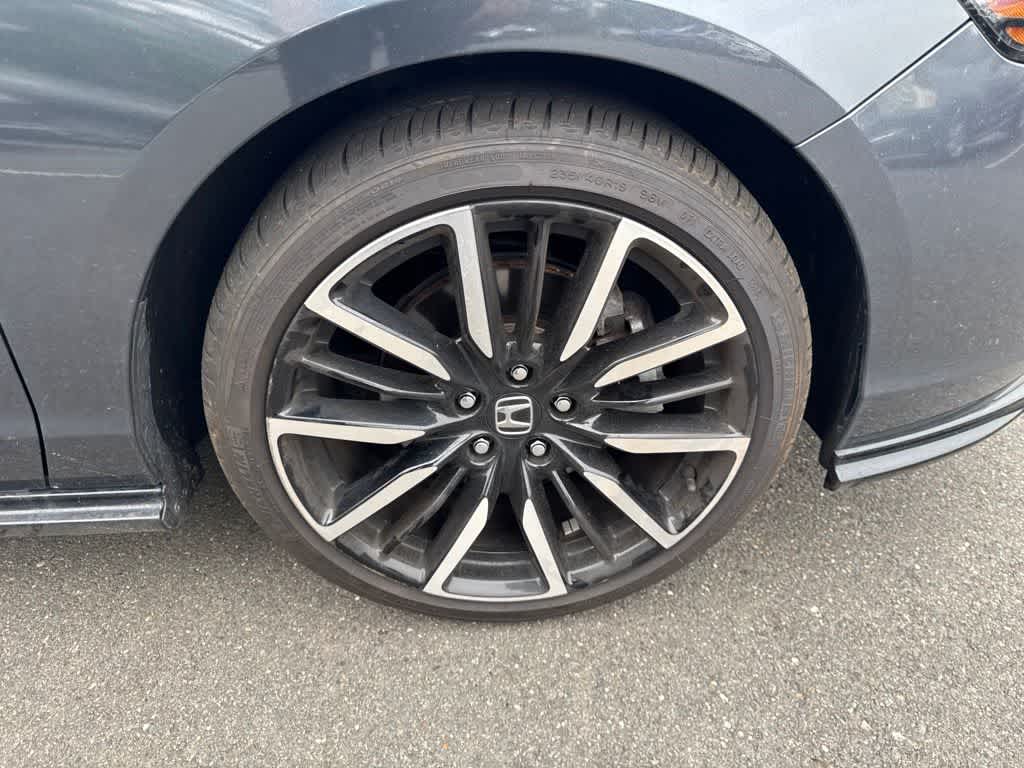 2024 Honda Accord Hybrid Touring