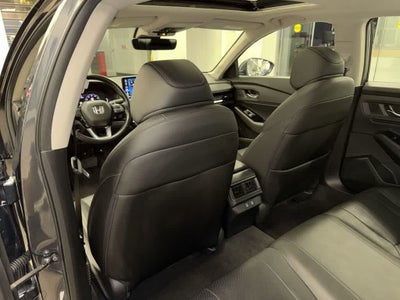 2024 Honda Accord Hybrid Touring