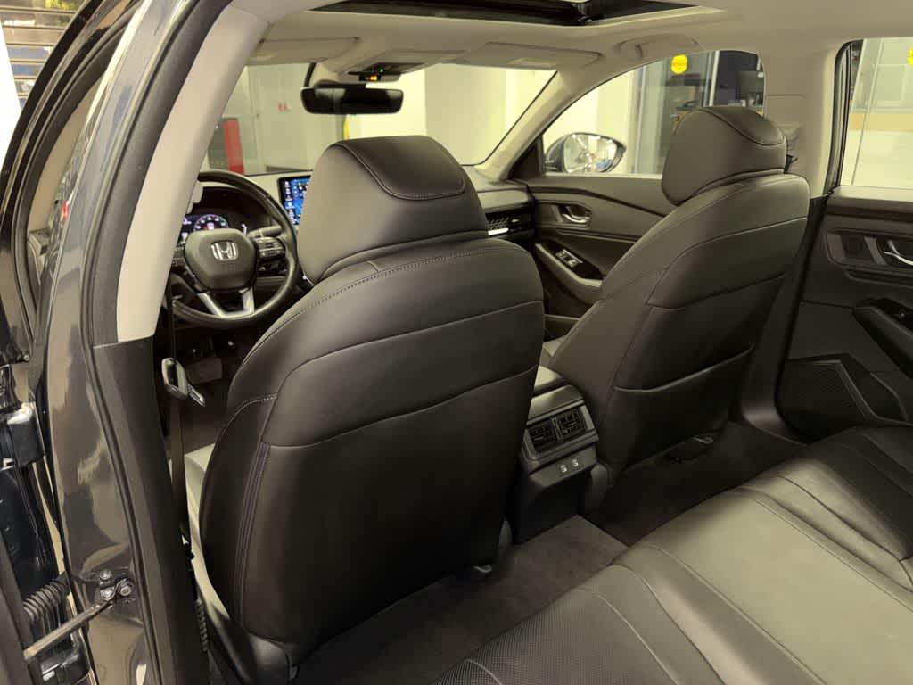 2024 Honda Accord Hybrid Touring
