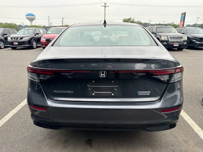 2024 Honda Accord Hybrid Touring