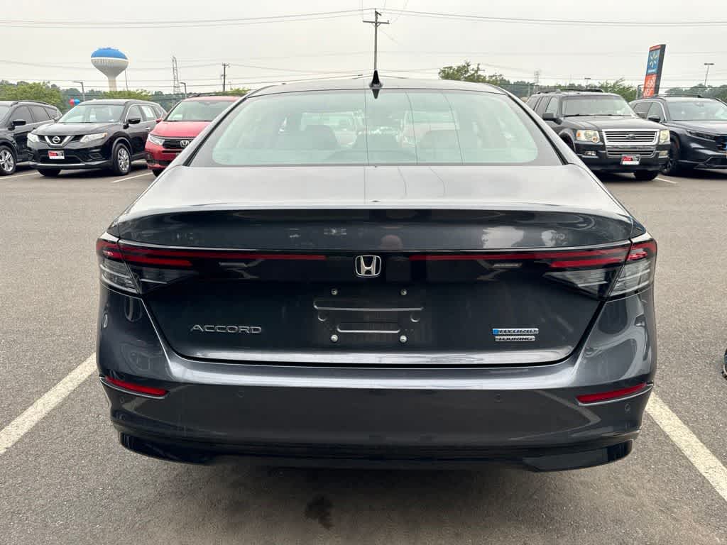 2024 Honda Accord Hybrid Touring