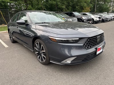 2024 Honda Accord Hybrid Touring