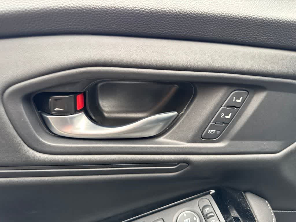 2024 Honda Accord Hybrid Touring
