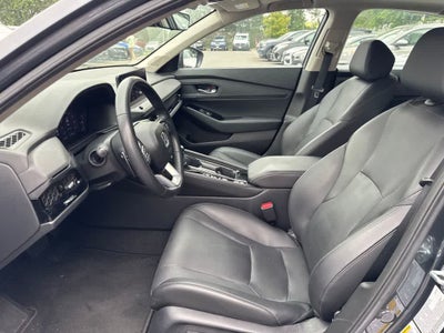 2024 Honda Accord Hybrid Touring
