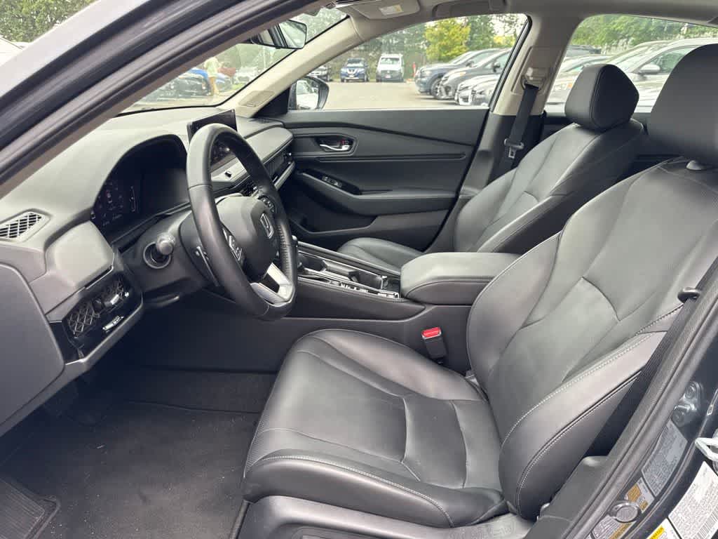 2024 Honda Accord Hybrid Touring