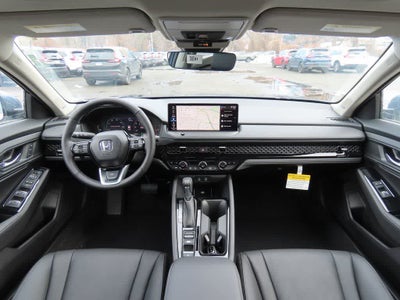 2026 Honda Accord Touring