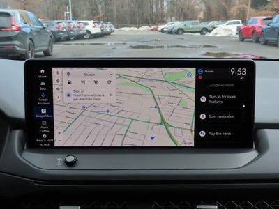 2026 Honda Accord Touring