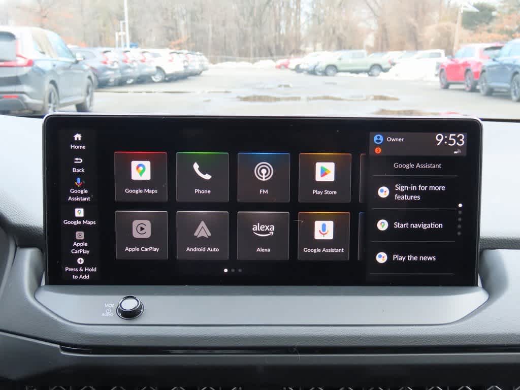 2026 Honda Accord Touring