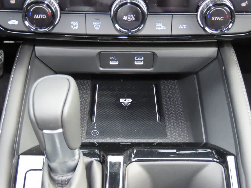 2026 Honda Accord Touring