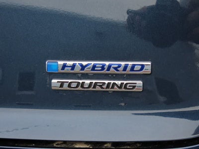 2026 Honda Accord Touring