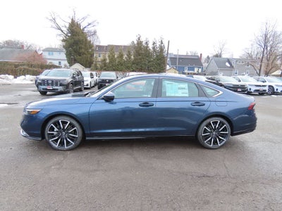 2026 Honda Accord Hybrid Touring