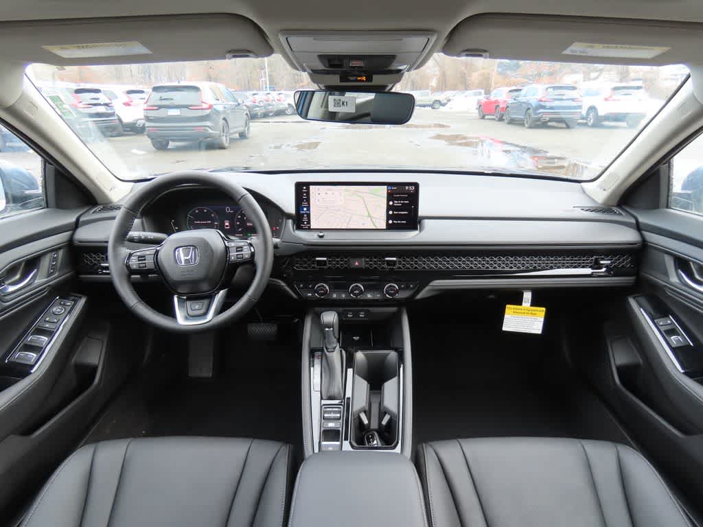 2026 Honda Accord Hybrid Touring