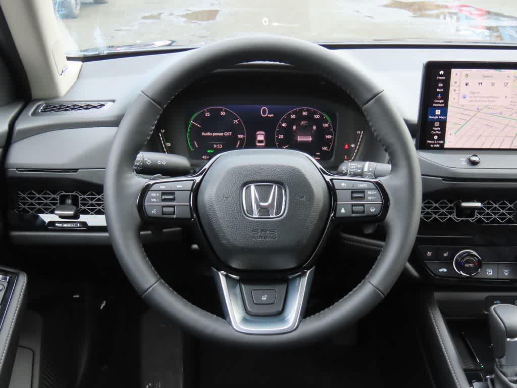 2026 Honda Accord Hybrid Touring