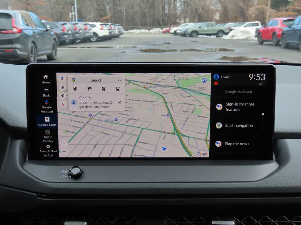 2026 Honda Accord Hybrid Touring