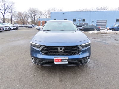 2026 Honda Accord Hybrid Touring