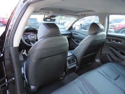 2026 Honda Accord Hybrid Touring