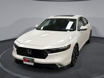 2024 Honda Accord Hybrid Touring