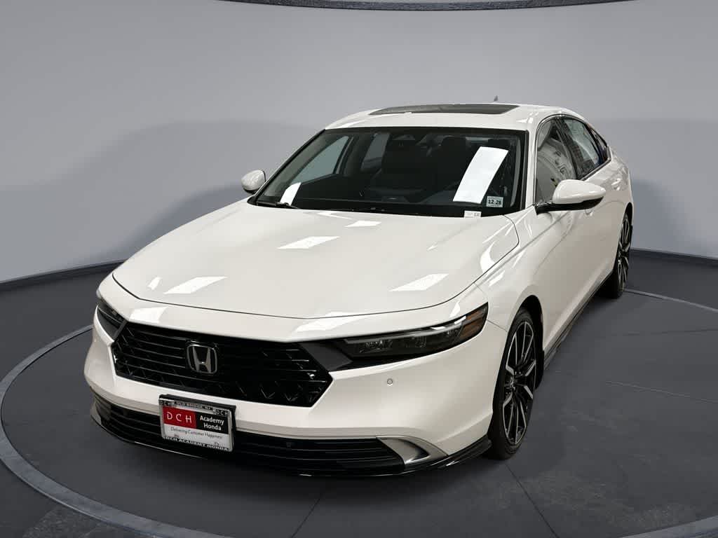 2024 Honda Accord Hybrid Touring