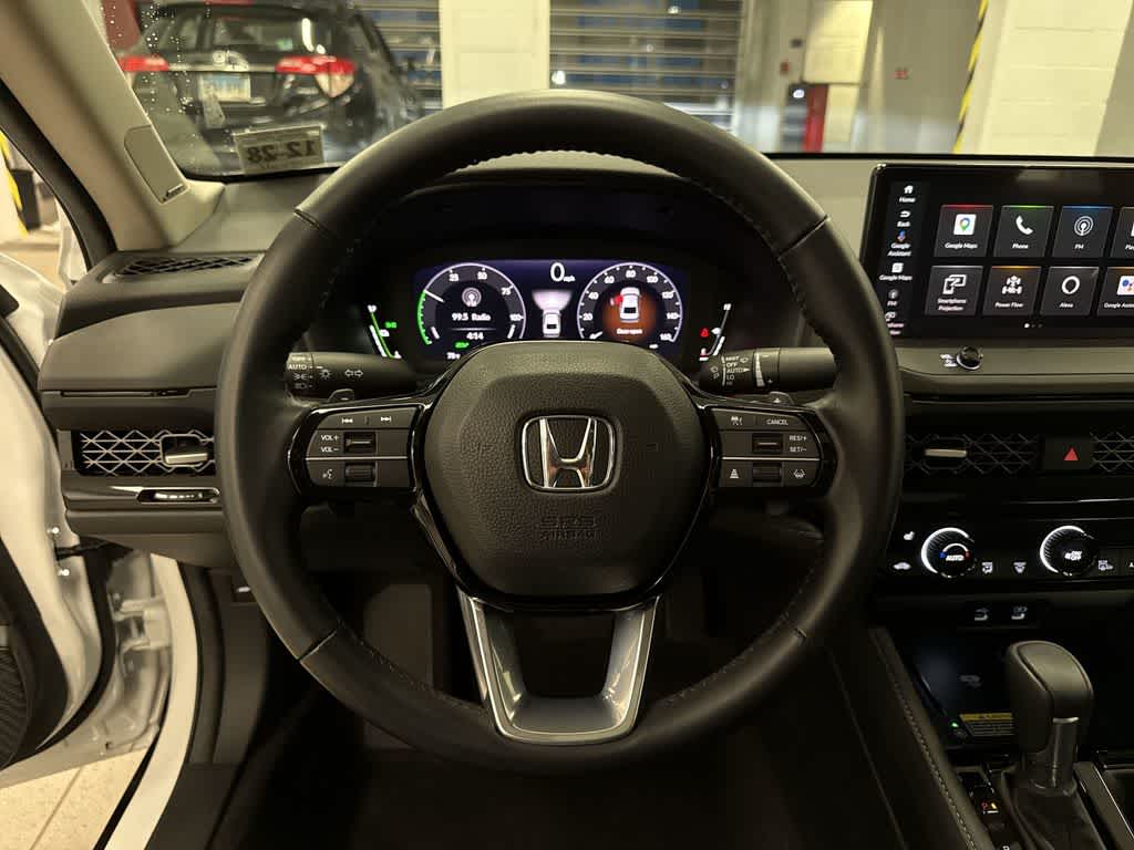 2024 Honda Accord Hybrid Touring
