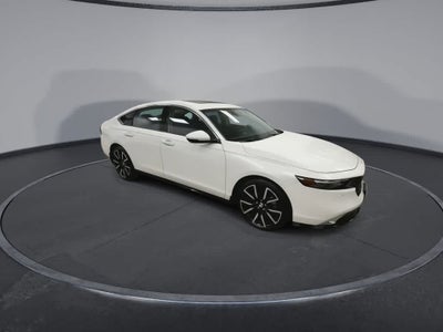 2024 Honda Accord Hybrid Touring