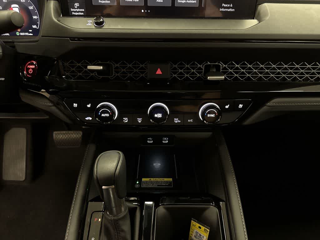 2024 Honda Accord Hybrid Touring