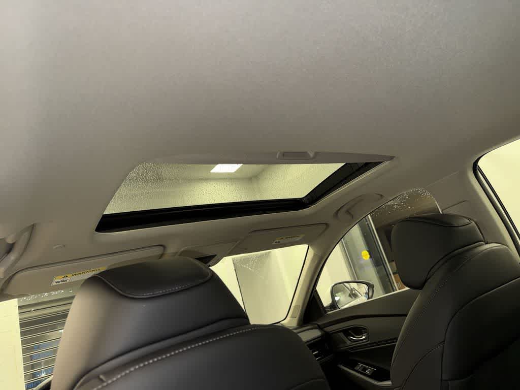 2024 Honda Accord Hybrid Touring