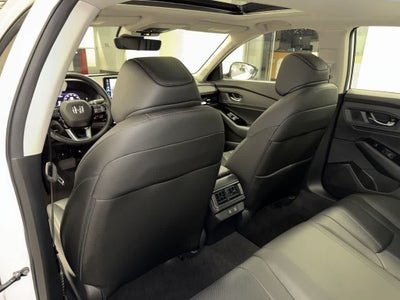 2024 Honda Accord Hybrid Touring