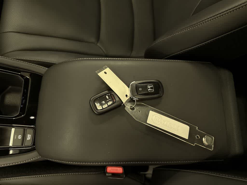 2024 Honda Accord Hybrid Touring