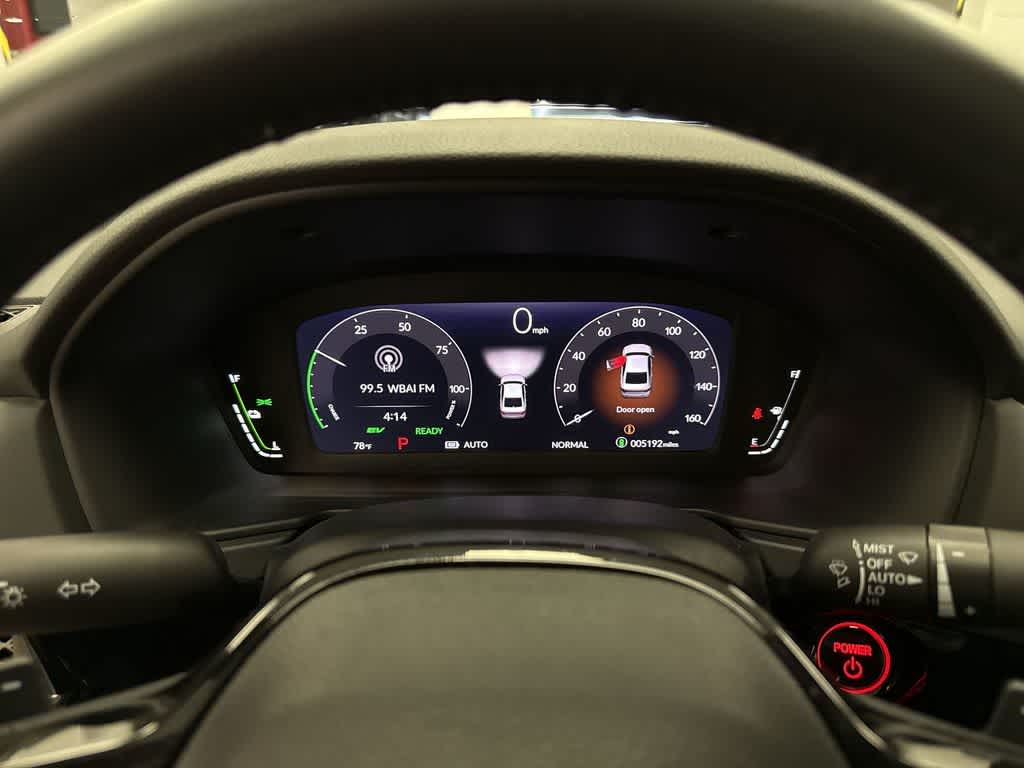 2024 Honda Accord Hybrid Touring