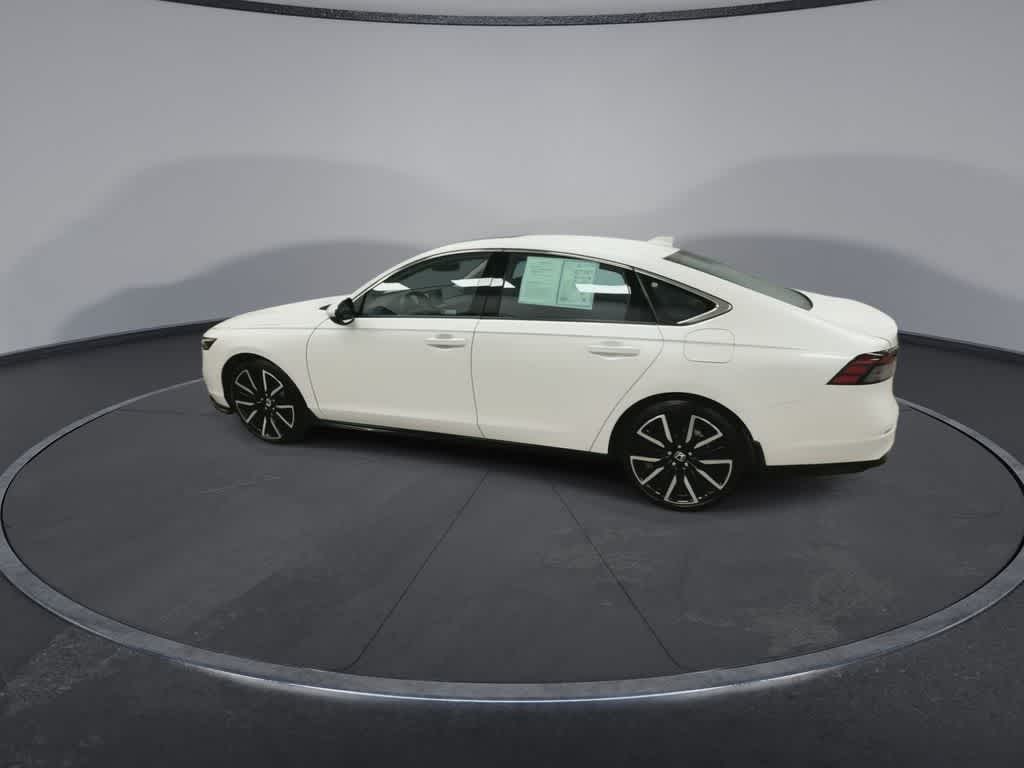 2024 Honda Accord Hybrid Touring