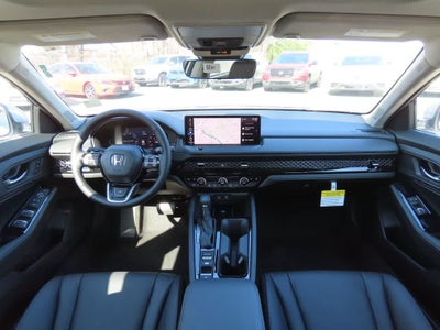 2026 Honda Accord Hybrid Touring