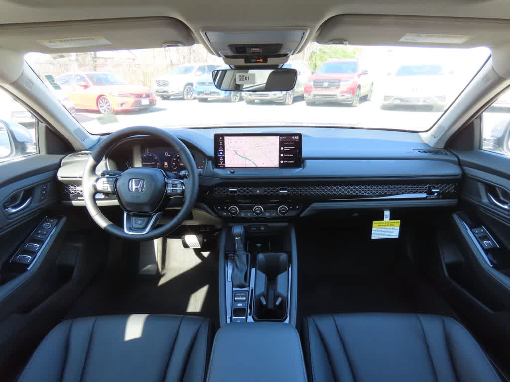 2026 Honda Accord Hybrid Touring