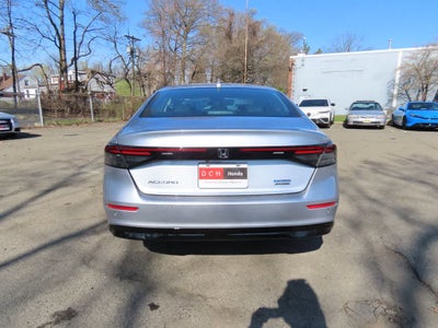 2026 Honda Accord Hybrid Touring