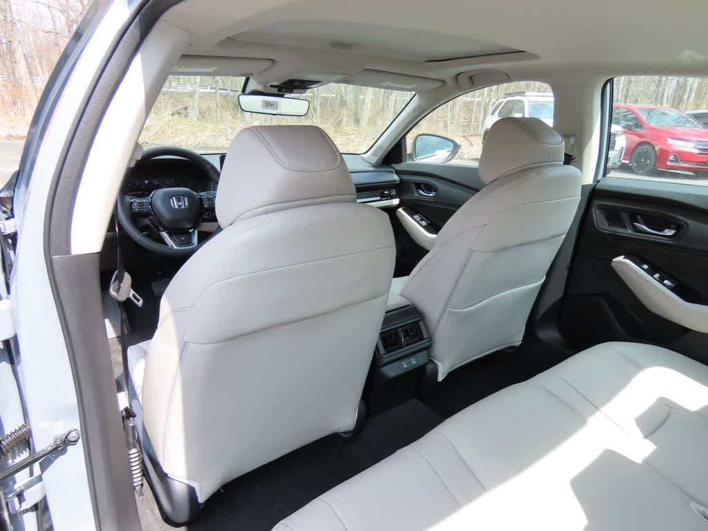 2026 Honda Accord Hybrid Touring