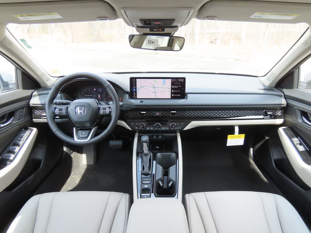 2026 Honda Accord Hybrid Touring