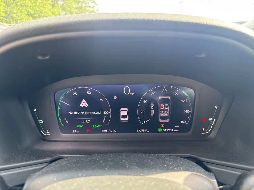 2023 Honda Accord Hybrid Base